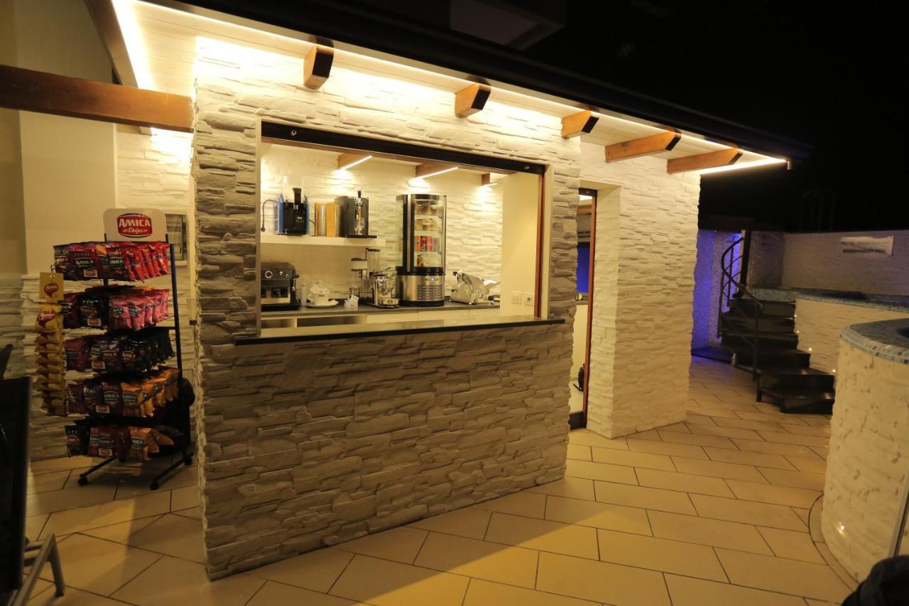 Albergo Pompei Valley Exterior photo