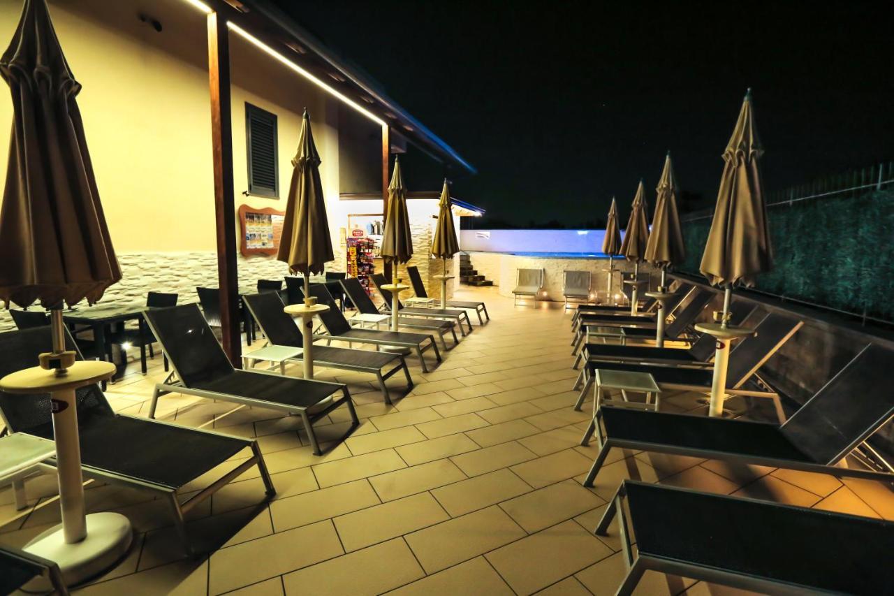 Albergo Pompei Valley Exterior photo