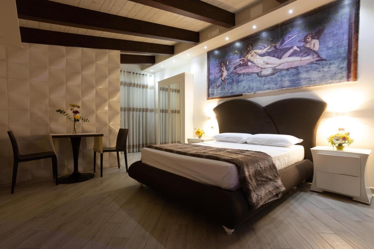 Albergo Pompei Valley Exterior photo