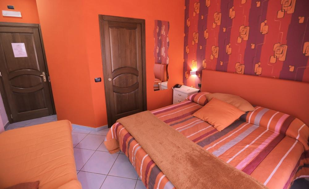 Albergo Pompei Valley Exterior photo