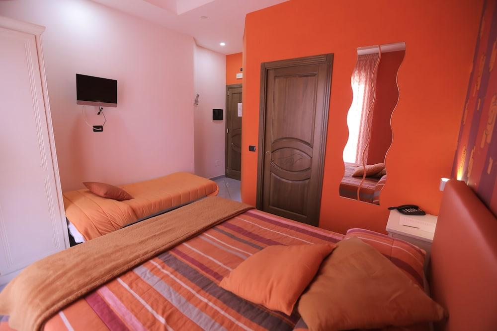 Albergo Pompei Valley Exterior photo