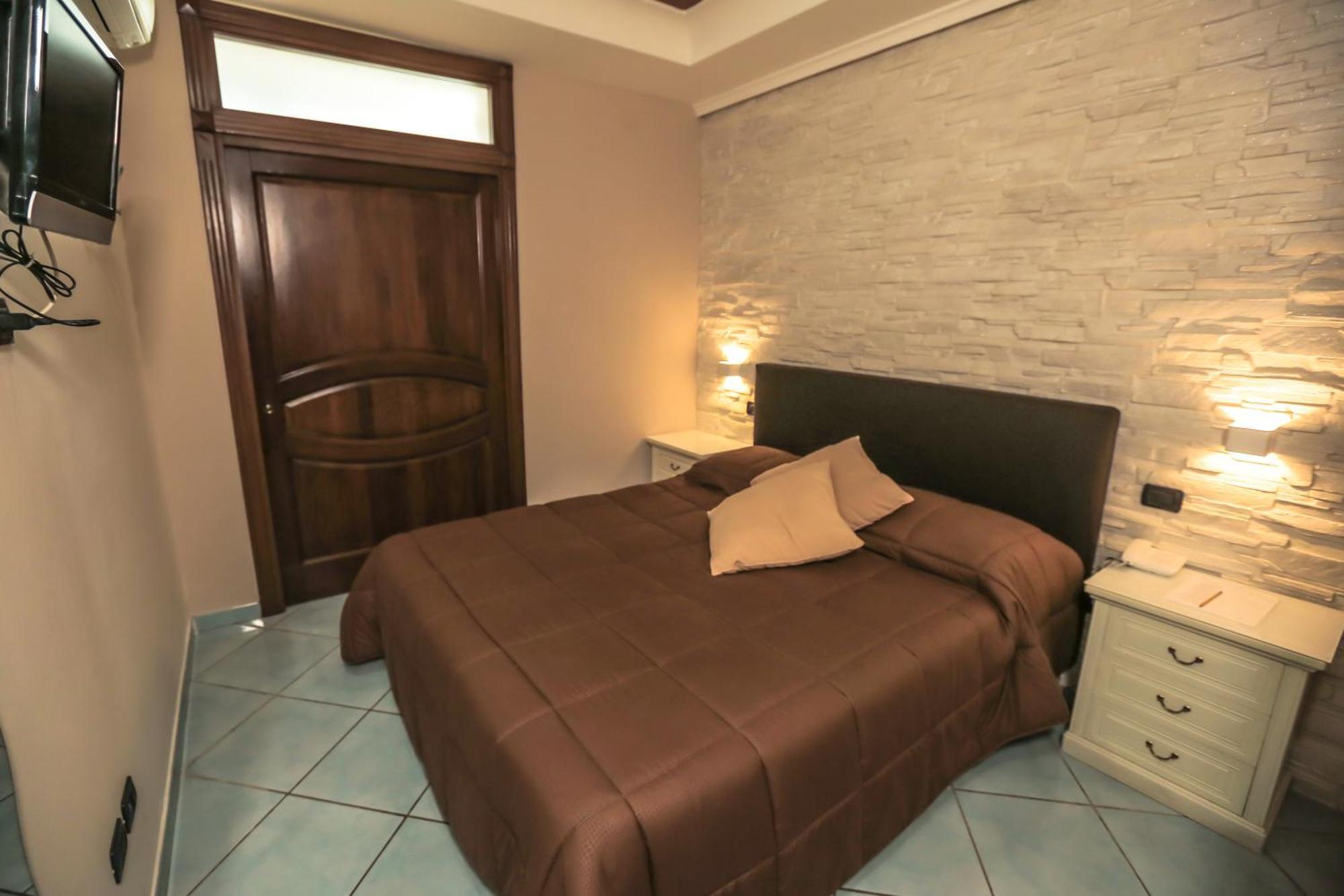 Albergo Pompei Valley Room photo