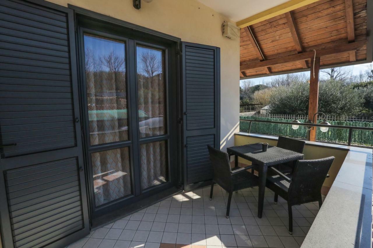 Albergo Pompei Valley Exterior photo