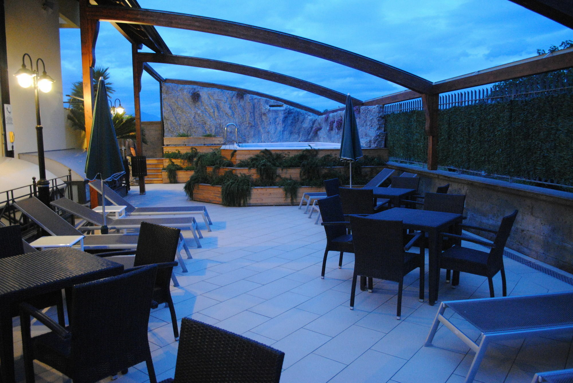 Albergo Pompei Valley Exterior photo