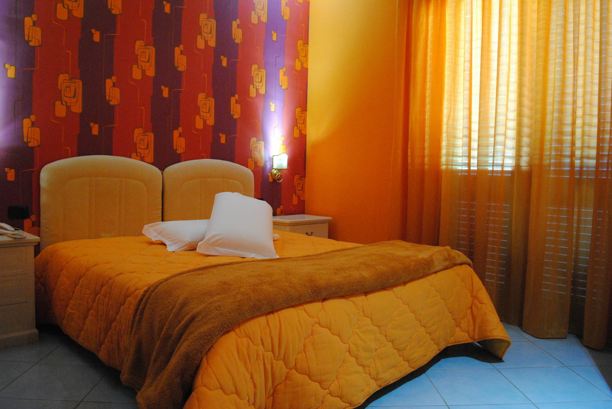 Albergo Pompei Valley Exterior photo